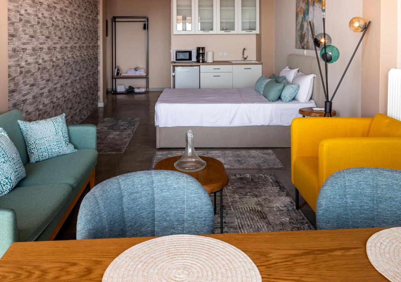 Limani'S Sea View Apartment Thessaloníki Luaran gambar